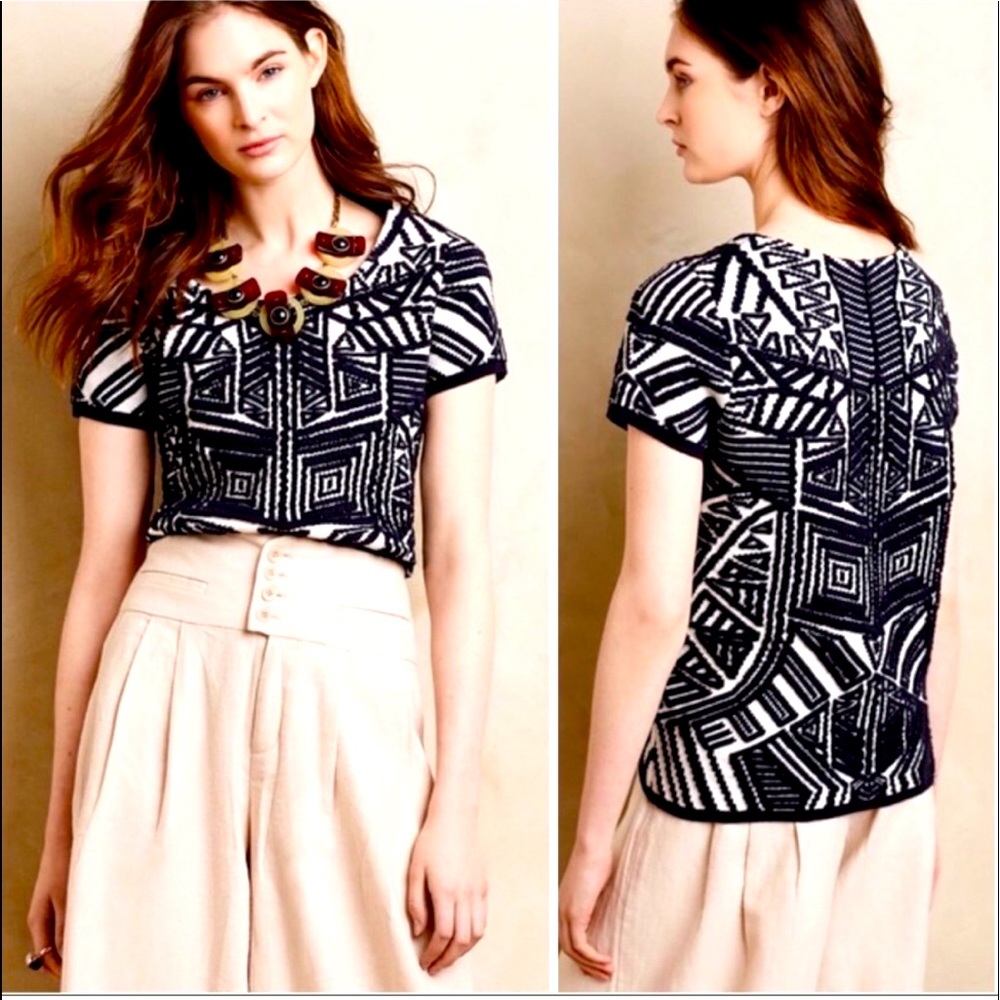 Anthropologie Top